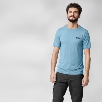 Abisko Wool Logo SS