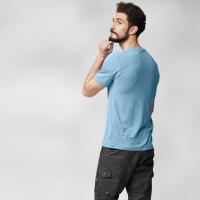 Abisko Wool Logo SS