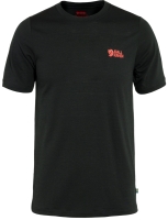 Abisko Wool Logo S/S, kolor: 550 - Black