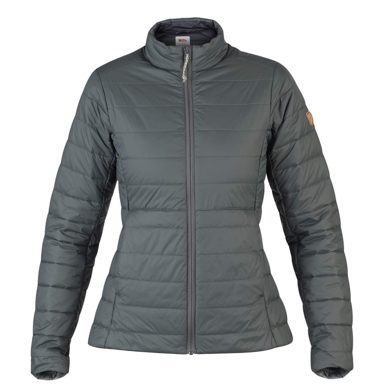 Keb Lite Padded Jacket W, kolor: 018 - Stone Grey