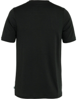 Abisko Wool Logo S/S, kolor: 550 - Black