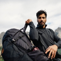 Abisko Lite Fleece Half Zip