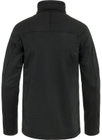 Abisko Lite Fleece Half Zip, kolor: 550 - Black