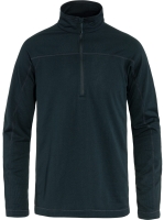 Abisko Lite Fleece Half Zip, kolor: 555 - Dark Navy