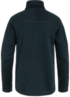 Abisko Lite Fleece Half Zip, kolor: 555 - Dark Navy
