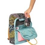 Kanken Art Plus, kolor: 966 - Woodlands - zdjęcie poglądowe