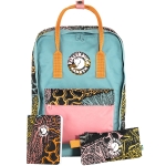 Kanken Art Plus, kolor: 966 - Woodlands - zdjęcie poglądowe