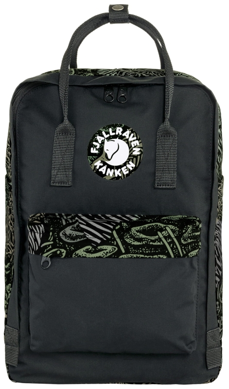 Kanken Art Plus, kolor: 965 - Darkwoods