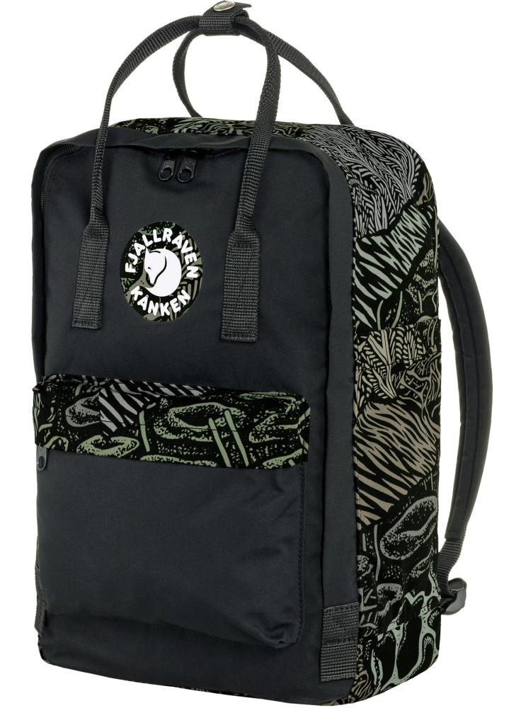 Kanken Art Plus, kolor: 965 - Darkwoods