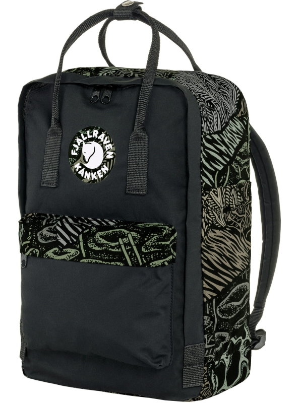 Kanken Art Plus, kolor: 965 - Darkwoods