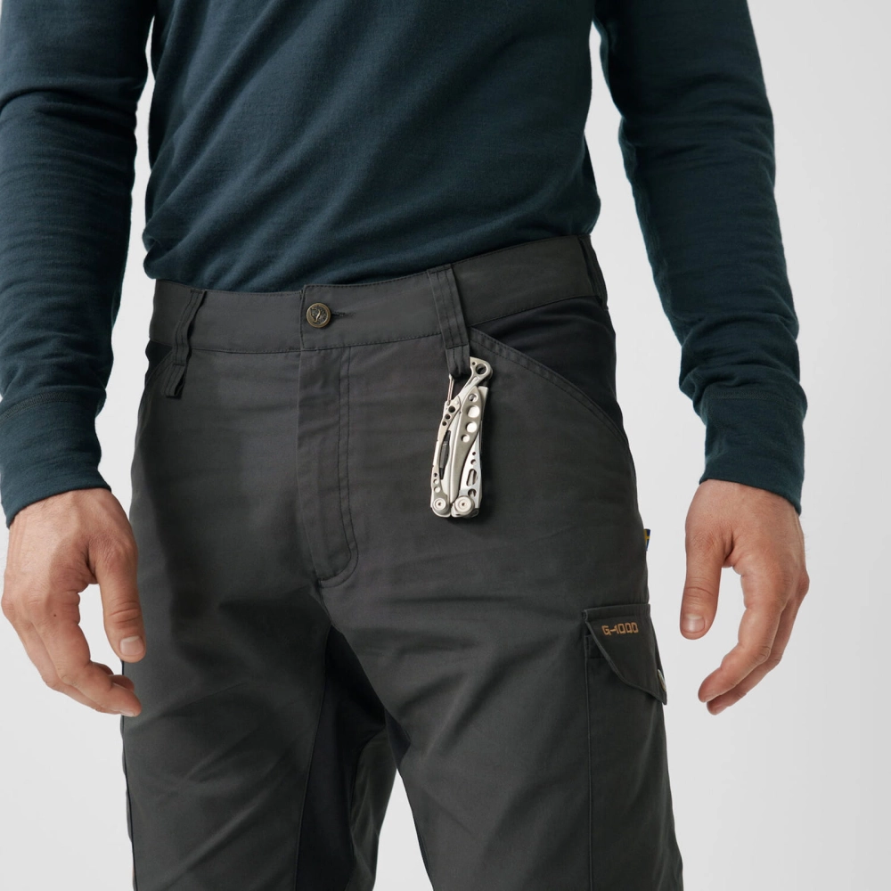Kaipak Trousers - nowa wersja