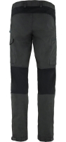Kaipak Trousers - nowa wersja, kolor: 030-550 - Dark Grey-Black