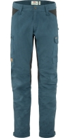 Kaipak Trousers - nowa wersja, kolor: 520-030 - Uncle Blue-Dark Grey