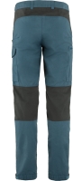 Kaipak Trousers - nowa wersja, kolor: 520-030 - Uncle Blue-Dark Grey