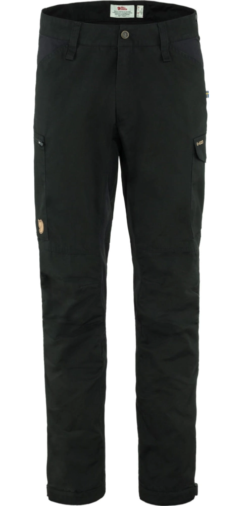 Kaipak Trousers - nowa wersja, kolor: 550 - Black
