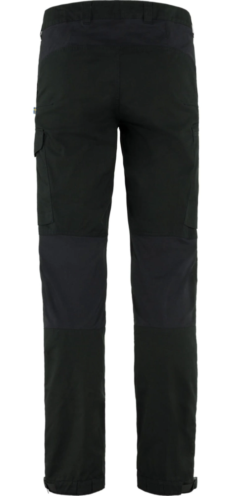 Kaipak Trousers - nowa wersja, kolor: 550 - Black