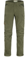 Kaipak Trousers - nowa wersja, kolor: 625-662 - Laurel Green-Deep Forest