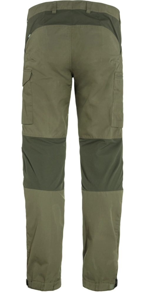 Kaipak Trousers - nowa wersja, kolor: 625-662 - Laurel Green-Deep Forest