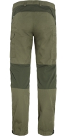 Kaipak Trousers - nowa wersja, kolor: 625-662 - Laurel Green-Deep Forest