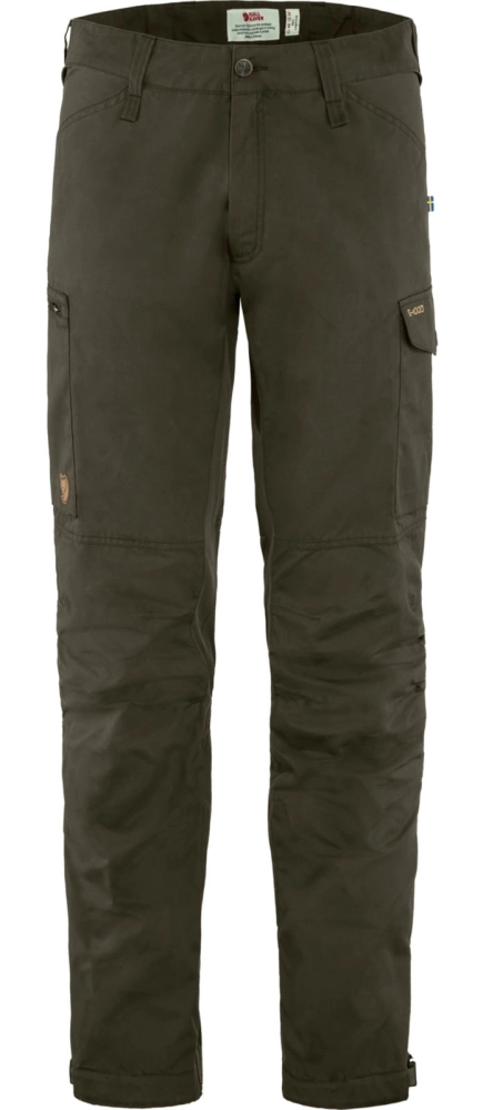 Kaipak Trousers - nowa wersja, kolor: 633 - Dark Olive