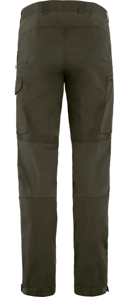 Kaipak Trousers - nowa wersja, kolor: 633 - Dark Olive