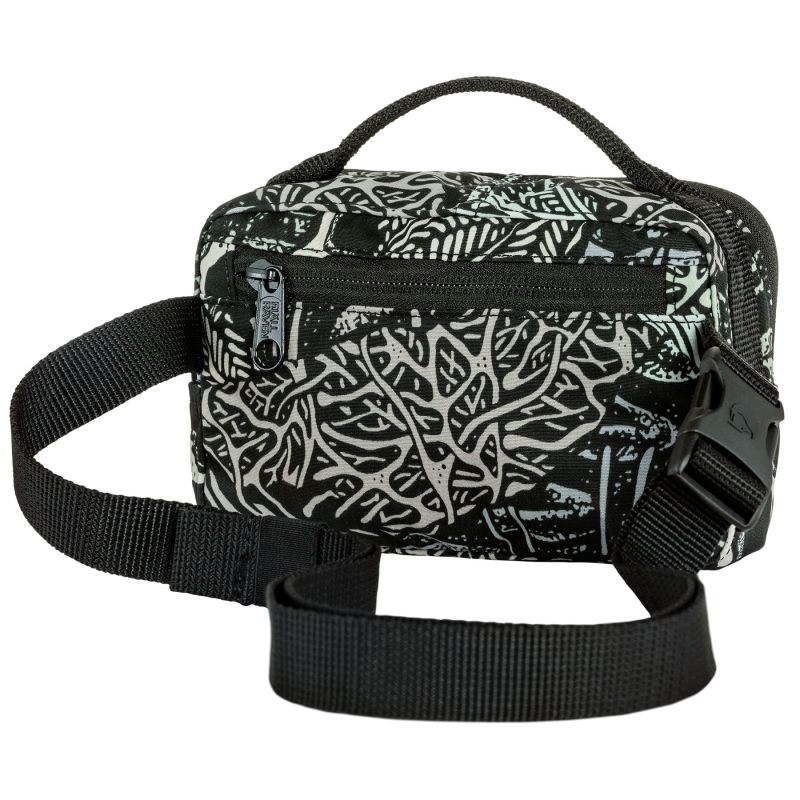 Kanken Art Hip Pack, kolor: 965 - Darkwoods