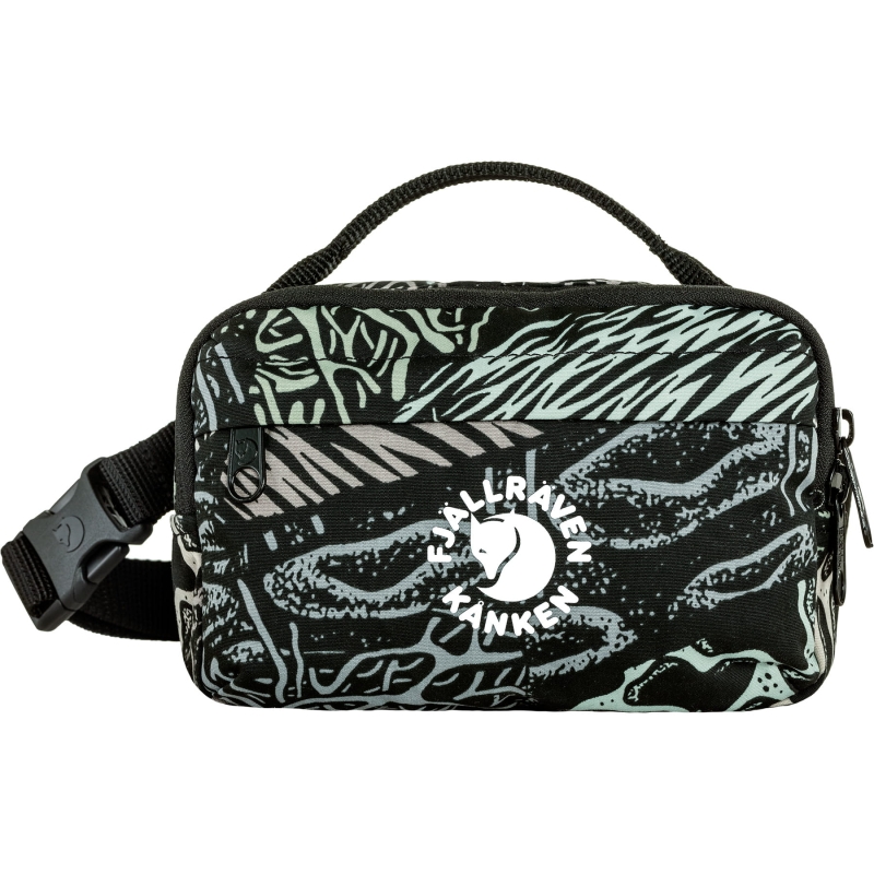 Kanken Art Hip Pack, kolor: 965 - Darkwoods