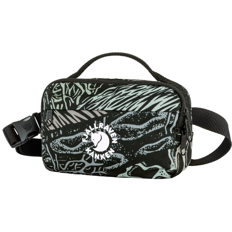 Kanken Art Hip Pack, kolor: 965 - Darkwoods