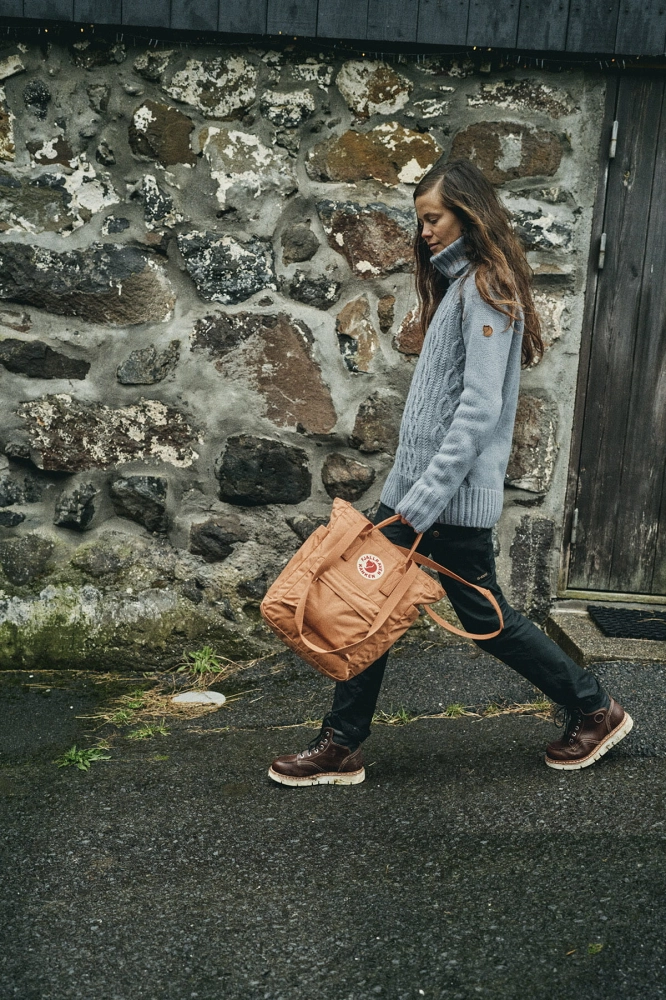 Kanken Totepack, kolor: 242 - Desert Brown