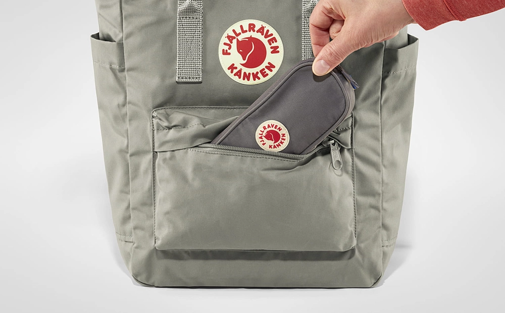Kanken Totepack, kolor: 021 - Fog