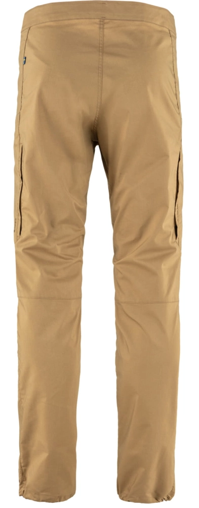 Abisko Hike Trousers, kolor: 232 - Buckwheat Brown