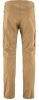 Abisko Hike Trousers, kolor: 232 - Buckwheat Brown