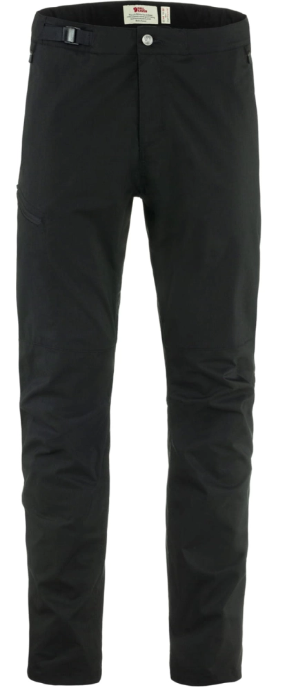 Abisko Hike Trousers, kolor: 550 - Black