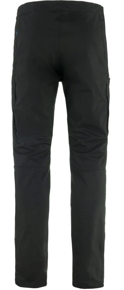 Abisko Hike Trousers, kolor: 550 - Black