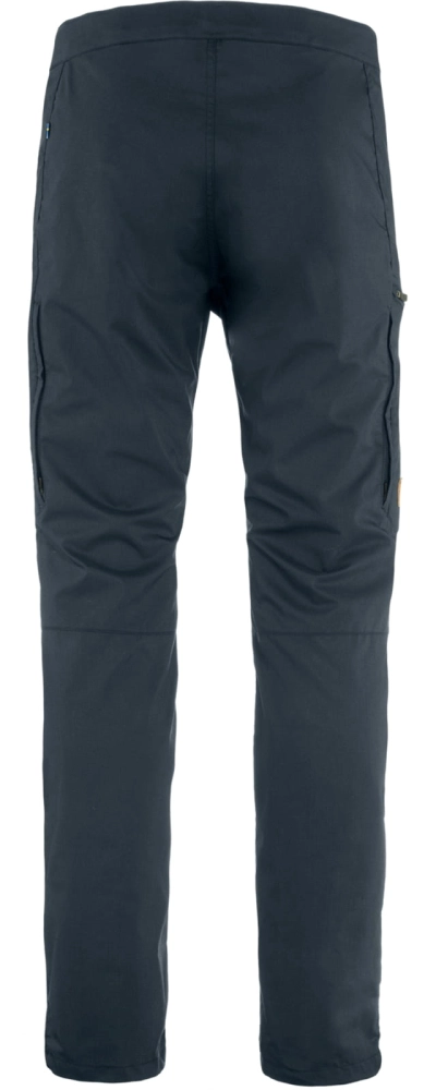 Abisko Hike Trousers, kolor: 555 - Dark Navy