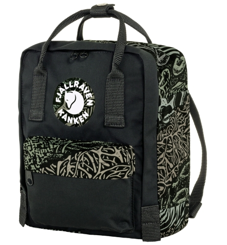 Kanken Art Mini, kolor: 965 - Darkwoods