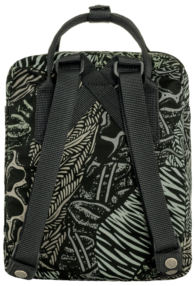 Kanken Art Mini, kolor: 965 - Darkwoods