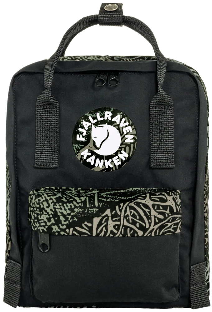 Kanken Art Mini, kolor: 965 - Darkwoods