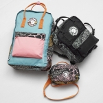 Kanken Art Mini, kolor: 965 - Darkwoods - seria Kanken Art 23