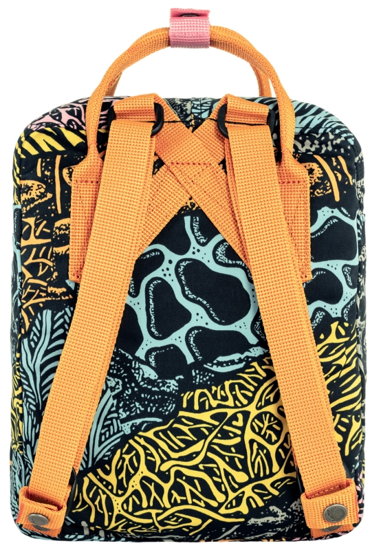 Kanken Art Mini, kolor: 966 - Woodlands