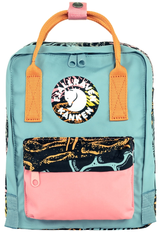 Kanken Art Mini, kolor: 966 - Woodlands