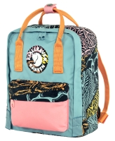 Kanken Art Mini, kolor: 966 - Woodlands