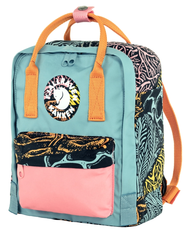 Kanken Art Mini, kolor: 966 - Woodlands