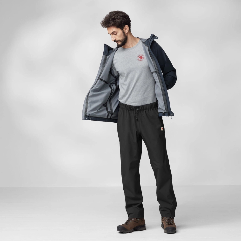 HC Hydratic Trail Trousers, kolor: 550 - Black