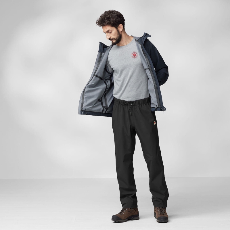 HC Hydratic Trail Trousers, kolor: 550 - Black