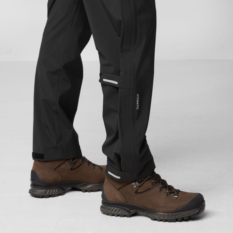 HC Hydratic Trail Trousers, kolor: 550 - Black