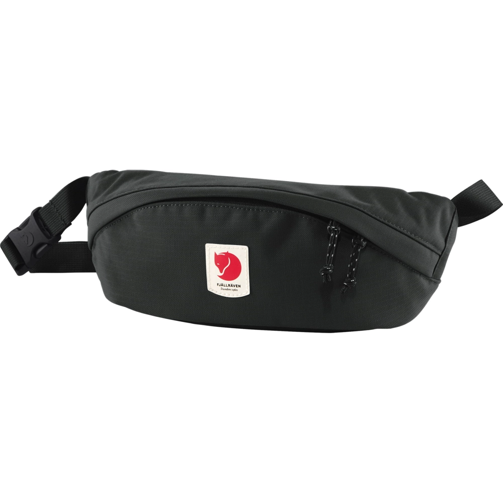 Ulvo Hip Pack Medium, kolor: 030 - Dark Grey