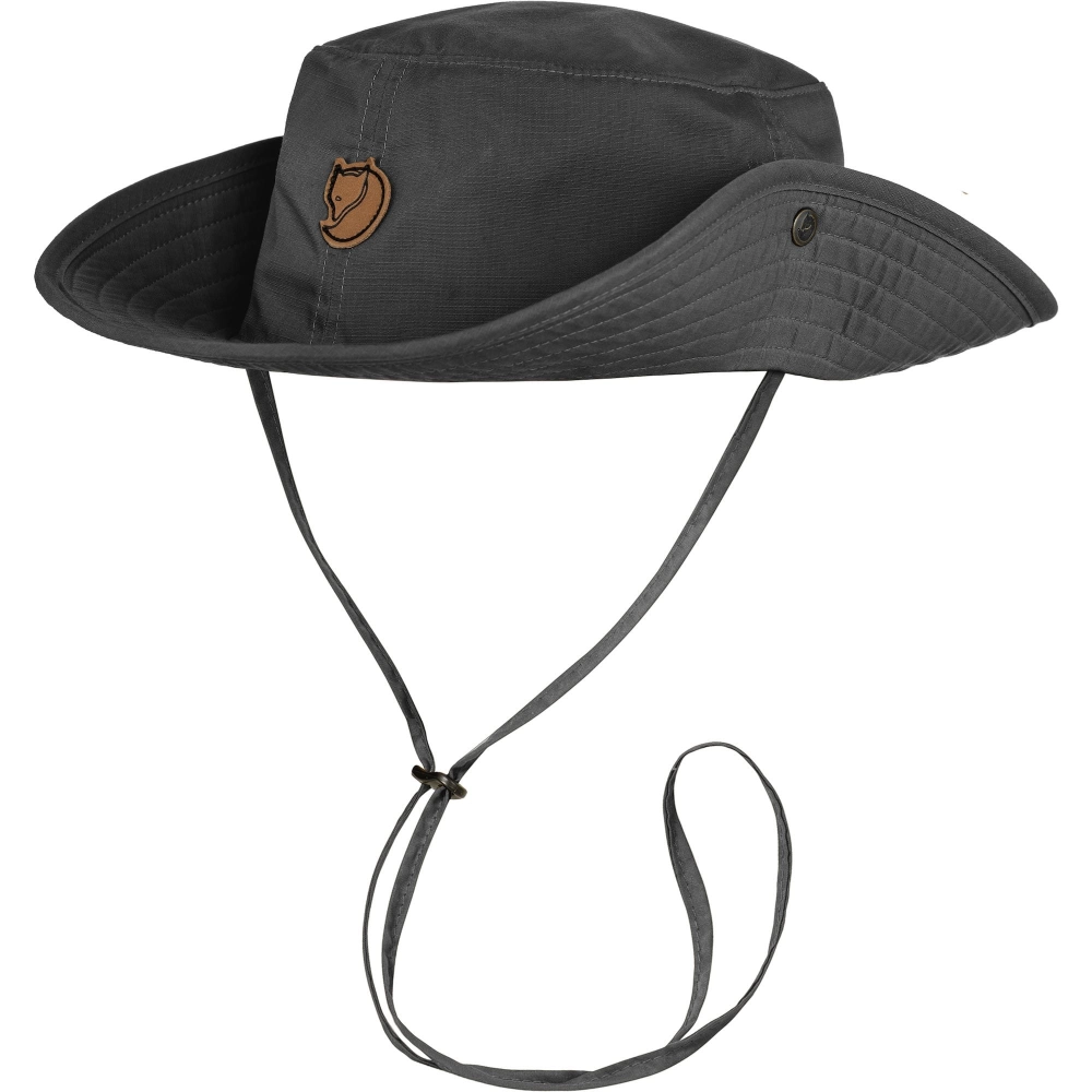 Abisko Summer Hat, kolor: 030 - Dark Grey