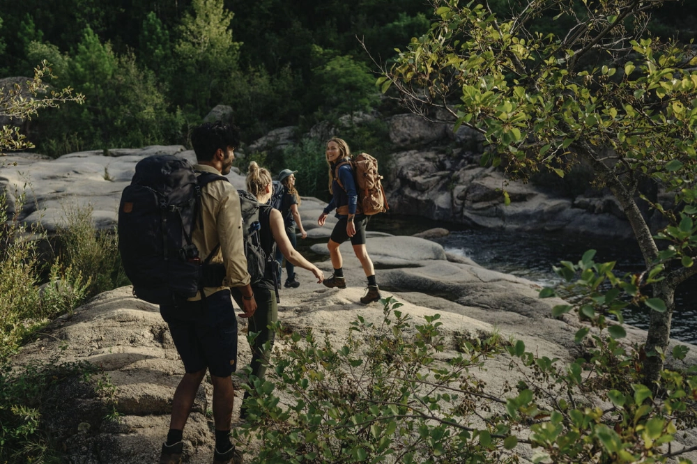 Abisko Hike Shorts