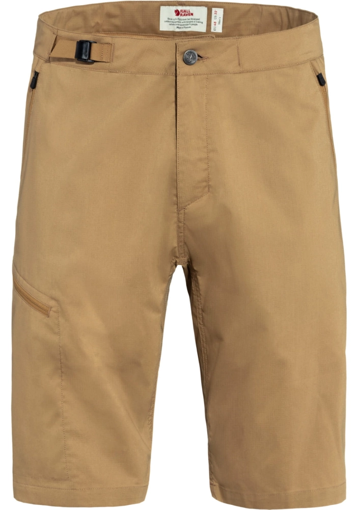 Abisko Hike Shorts, kolor: 232 - Buckwheat Brown